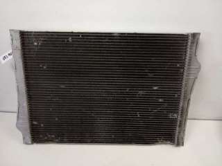 Recambio de radiador agua para bmw x5 (e70) 2006-2013 xdrive30d referencia OEM IAM 17117533472 58467 