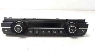 Recambio de mando climatizador para bmw x5 (e70) 2006-2013 xdrive30d referencia OEM IAM 9234334  