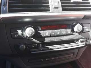 Recambio de mando climatizador para bmw x5 (e70) 2006-2013 xdrive30d referencia OEM IAM 9234334  