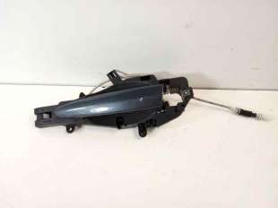 Recambio de maneta exterior delantera izquierda para bmw x5 (e70) 2006-2013 xdrive30d referencia OEM IAM 51217207561  
