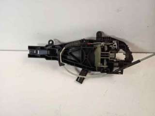 Recambio de maneta exterior delantera izquierda para bmw x5 (e70) 2006-2013 xdrive30d referencia OEM IAM 51217207561  