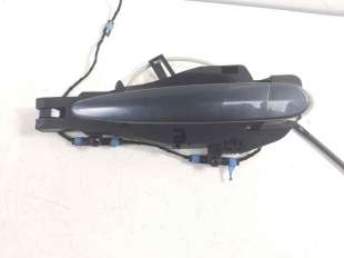 Recambio de maneta exterior trasera izquierda para bmw x5 (e70) 2006-2013 xdrive30d referencia OEM IAM 51217332565  