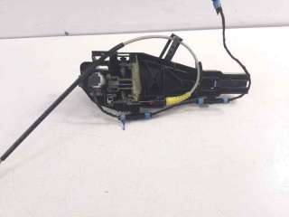 Recambio de maneta exterior trasera izquierda para bmw x5 (e70) 2006-2013 xdrive30d referencia OEM IAM 51217332565  