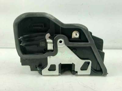 Recambio de cerradura puerta trasera derecha para bmw x5 (e70) 2006-2013 xdrive30d referencia OEM IAM 51227318414 7276686 