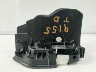 Recambio de cerradura puerta trasera derecha para bmw x5 (e70) 2006-2013 xdrive30d referencia OEM IAM 51227318414 7276686  2