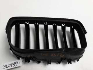 Recambio de rejilla delantera para bmw x5 (e70) 2006-2013 xdrive30d referencia OEM IAM 51317157687 107061816 