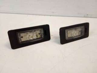 Recambio de piloto matricula para bmw x5 (e70) 2006-2013 xdrive30d referencia OEM IAM 63267193293  