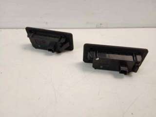 Recambio de piloto matricula para bmw x5 (e70) 2006-2013 xdrive30d referencia OEM IAM 63267193293  