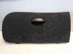 Recambio de guantera para peugeot 206 berlina 1998-2010 referencia OEM IAM   