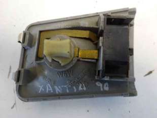 Recambio de luz interior para citroën xantia berlina 1993-1997 referencia OEM IAM    2
