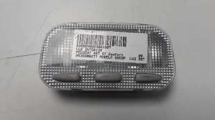 Recambio de luz interior para peugeot 407 2004-2011 st confort referencia OEM IAM 9636696877  