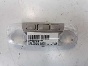 Recambio de luz interior para ford tourneo custom 2013- referencia OEM IAM EK2613K767AA  