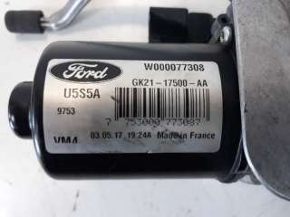 Recambio de motor limpia delantero para ford tourneo custom 2013- referencia OEM IAM GK2117500AA  