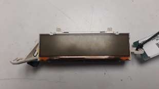 Recambio de pantalla multifuncion para citroën c4 coupe 2004-2011 collection referencia OEM IAM 9662226080 102602003