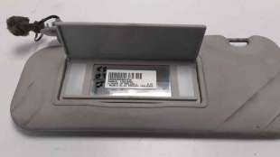 Recambio de parasol izquierdo para citroën c5 berlina 2001-2004 referencia OEM IAM    2