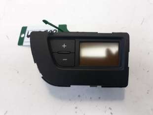 Recambio de mando climatizador para citroën c4 picasso 2007-2013 1.6 16v hdi fap referencia OEM IAM 9650868877 A83007600 