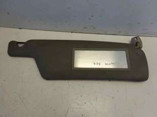 Recambio de parasol derecho para citroën xantia berlina 1993-1997 referencia OEM IAM