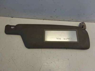 Recambio de parasol derecho para citroën xantia berlina 1993-1997 referencia OEM IAM   