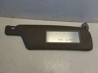 Recambio de parasol derecho para citroën xantia berlina 1993-1997 referencia OEM IAM   