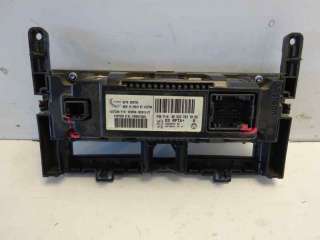 Recambio de mando climatizador para peugeot 407 2004-2011 referencia OEM IAM 96533783  