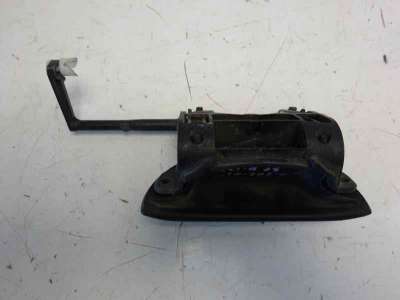 Recambio de maneta exterior delantera izquierda para peugeot 206 berlina 1998-2010 referencia OEM IAM   