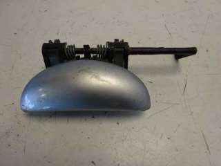 Recambio de maneta exterior delantera izquierda para peugeot 206 berlina 1998-2010 referencia OEM IAM   