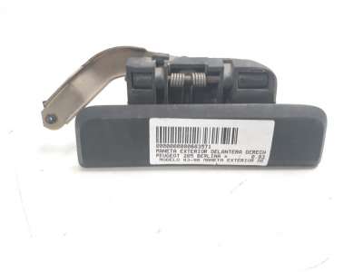 Recambio de maneta exterior delantera derecha para peugeot 205 berlina 1983-1998 referencia OEM IAM   