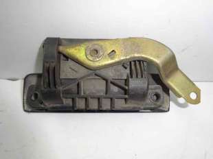 Recambio de maneta exterior delantera derecha para peugeot 205 berlina 1983-1998 referencia OEM IAM    2