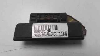 Recambio de maneta exterior delantera izquierda para peugeot 205 berlina 1983-1998 referencia OEM IAM   