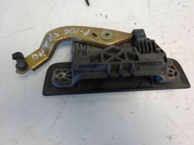 Recambio de maneta exterior delantera izquierda para peugeot 205 berlina 1983-1998 referencia OEM IAM   