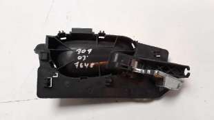 Recambio de maneta interior trasera izquierda para peugeot 307 (s1) 2001-2005 xr referencia OEM IAM 9643604577   2