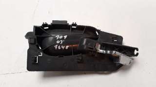 Recambio de maneta interior trasera izquierda para peugeot 307 (s1) 2001-2005 xr referencia OEM IAM 9643604577  