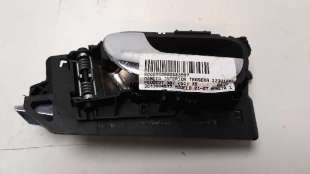 Recambio de maneta interior trasera izquierda para peugeot 307 (s1) 2001-2005 xr referencia OEM IAM 9643604577