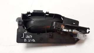 Recambio de maneta interior trasera izquierda para peugeot 307 (s1) 2001-2005 xr referencia OEM IAM 9643604577  