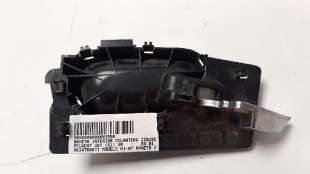 Recambio de maneta interior delantera izquierda para peugeot 307 (s1) 2001-2005 xr referencia OEM IAM 9634768677   2