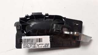 Recambio de maneta interior delantera izquierda para peugeot 307 (s1) 2001-2005 xr referencia OEM IAM 9634768677  