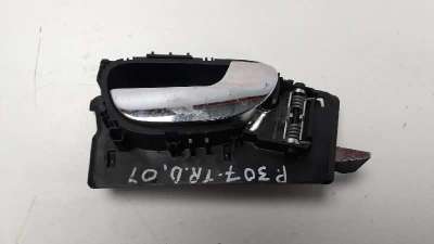 Recambio de maneta interior delantera derecha para peugeot 307 (s1) 2001-2005 xr referencia OEM IAM 9634768577  
