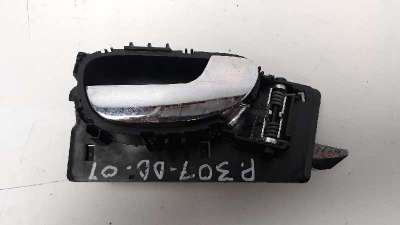 Recambio de maneta interior delantera derecha para peugeot 307 (s1) 2001-2005 xr referencia OEM IAM 9634768577  