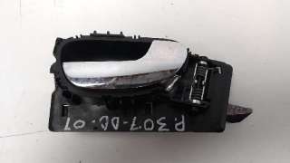 Recambio de maneta interior delantera derecha para peugeot 307 (s1) 2001-2005 xr referencia OEM IAM 9634768577  