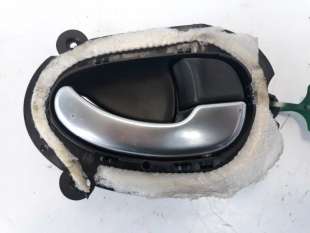 Recambio de maneta interior trasera derecha para peugeot 406 berlina (s1/s2) 1995-2005 1.8 cat referencia OEM IAM 9642248677