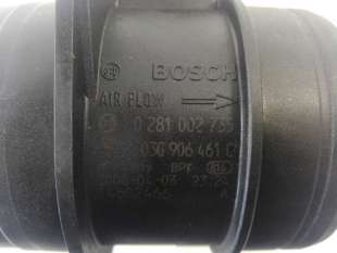 Recambio de caudalimetro para volkswagen passat berlina (3c2) 2005-2010 r line referencia OEM IAM 03G906461C 0281002735  2