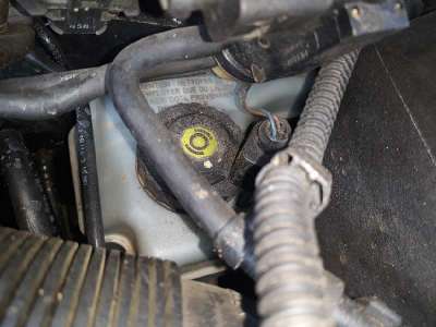 Recambio de bomba freno para volkswagen passat berlina (3c2) 2005-2010 r line referencia OEM IAM 3C1611301 5N0945459A 