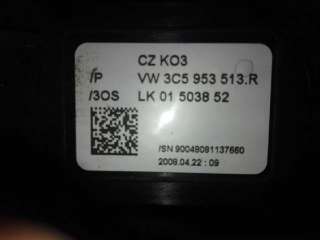 Recambio de mando multifuncion para volkswagen passat berlina (3c2) 2005-2010 r line referencia OEM IAM 3C5953513R 3C5953507AT 