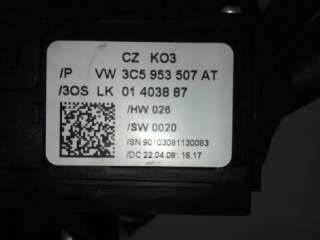 Recambio de mando multifuncion para volkswagen passat berlina (3c2) 2005-2010 r line referencia OEM IAM 3C5953513R 3C5953507AT 