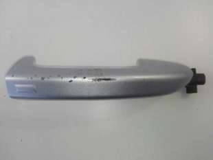 Recambio de maneta exterior trasera derecha para volkswagen passat berlina (3c2) 2005-2010 r line referencia OEM IAM 3C0837210  