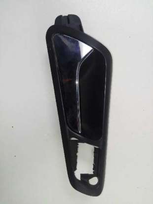 Recambio de maneta interior delantera izquierda para volkswagen passat berlina (3c2) 2005-2010 r line referencia OEM IAM 3C18371 2
