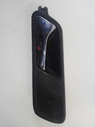Recambio de maneta interior trasera izquierda para volkswagen passat berlina (3c2) 2005-2010 r line referencia OEM IAM 3C4839113 2