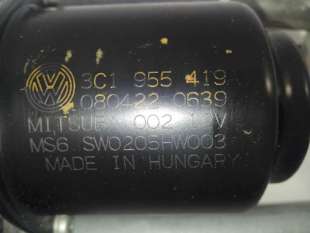 Recambio de motor limpia delantero para volkswagen passat berlina (3c2) 2005-2010 r line referencia OEM IAM 3AB955023A   2