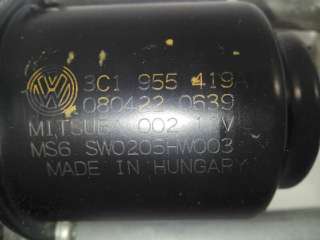 Recambio de motor limpia delantero para volkswagen passat berlina (3c2) 2005-2010 r line referencia OEM IAM 3AB955023A  