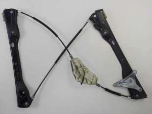 Recambio de elevalunas delantero izquierdo para volkswagen passat berlina (3c2) 2005-2010 r line referencia OEM IAM 3C1837461L V 2